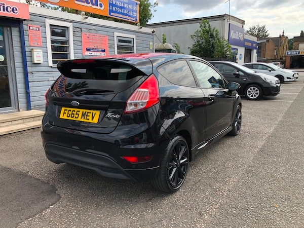 Used Ford Fiesta 2015 for sale - 75375985: Photo 4