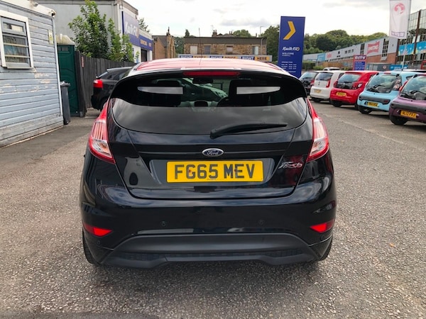 Used Ford Fiesta 2015 for sale - 75375985: Photo 5