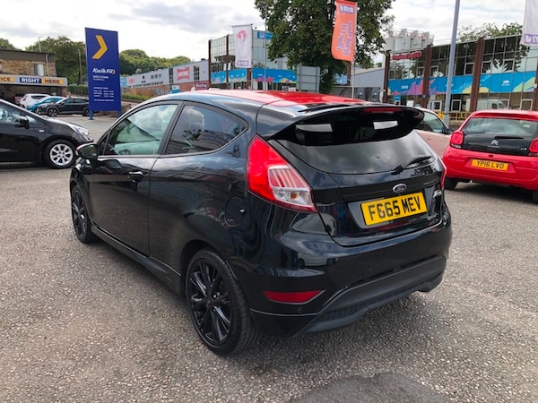 Used Ford Fiesta 2015 for sale - 75375985: Photo 6