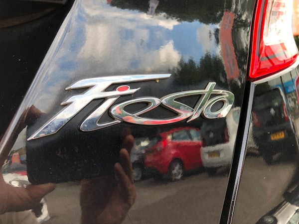 Used Ford Fiesta 2015 for sale - 75375985: Photo 8