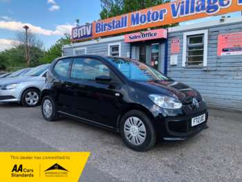 2012 - 1.0 BlueMotion Tech Move Up 3dr