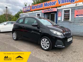 Used Peugeot 108 2015 for sale - 75384717: Photo