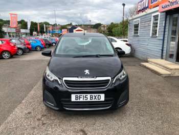 Used Peugeot 108 2015 for sale - 75384717: Photo