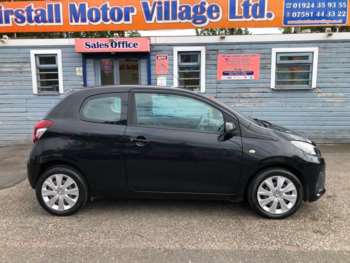 Used Peugeot 108 2015 for sale - 75384717: Photo