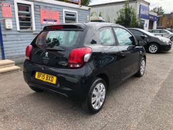Used Peugeot 108 2015 for sale - 75384717: Photo