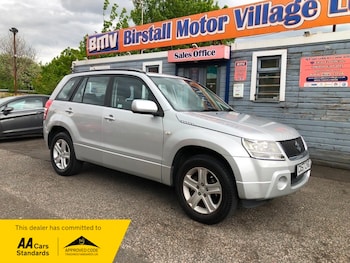 Used Suzuki Grand Vitara 2007 for sale - 78488513: Photo