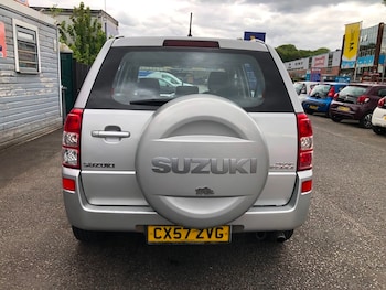 Used Suzuki Grand Vitara 2007 for sale - 78488513: Photo