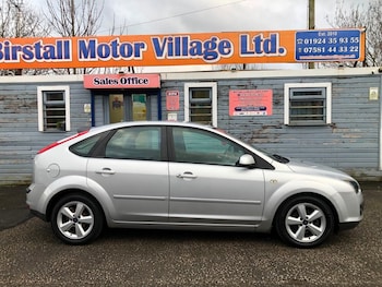Used Ford Focus 2007 for sale - 77452717: Photo