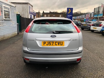 Used Ford Focus 2007 for sale - 77452717: Photo