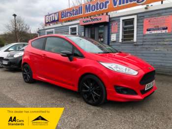 2016 - ZETEC S RED EDITION 3-Door