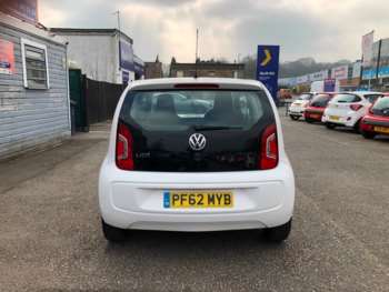 Used Volkswagen up! 2012 for sale - 74387938: Photo
