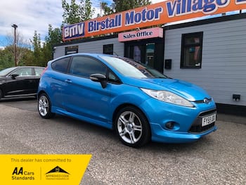 Used Ford Fiesta 2009 for sale - 79791981: Photo