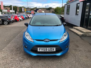 Used Ford Fiesta 2009 for sale - 79791981: Photo