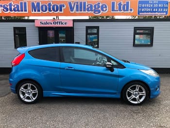 Used Ford Fiesta 2009 for sale - 79791981: Photo