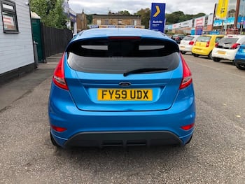 Used Ford Fiesta 2009 for sale - 79791981: Photo