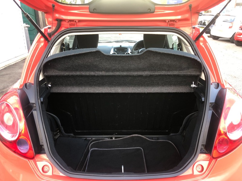 Used Ford Ka 2009 for sale - 76386950: Photo 17