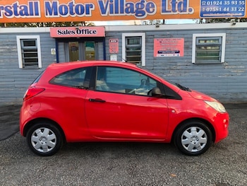 Used Ford Ka 2009 for sale - 76386950: Photo