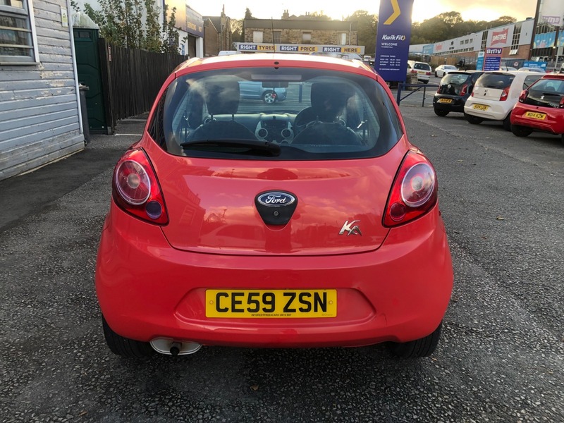 Used Ford Ka 2009 for sale - 76386950: Photo 4