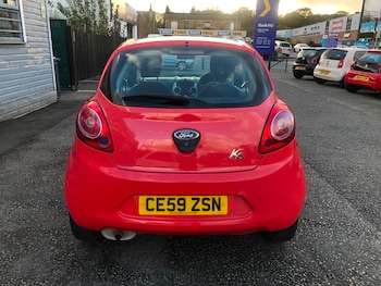 Used Ford Ka 2009 for sale - 76386950: Photo
