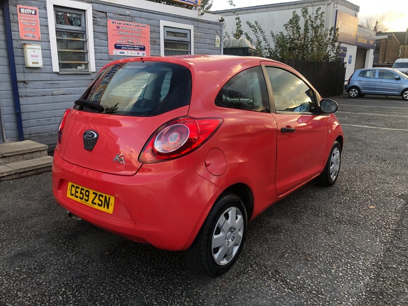 Used Ford Ka 2009 for sale - 76386950: Photo 5
