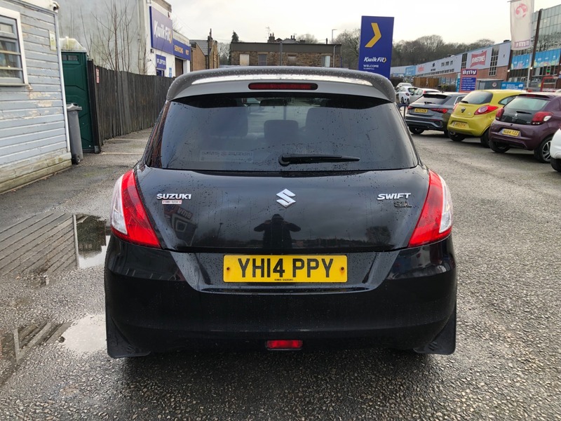 Used Suzuki Swift 2014 for sale - 77452709: Photo 4