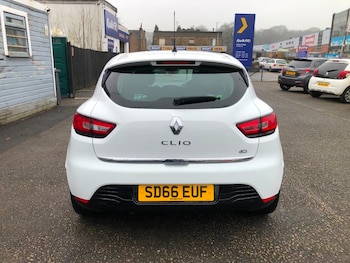 Used Renault Clio 2016 for sale - 77437892: Photo
