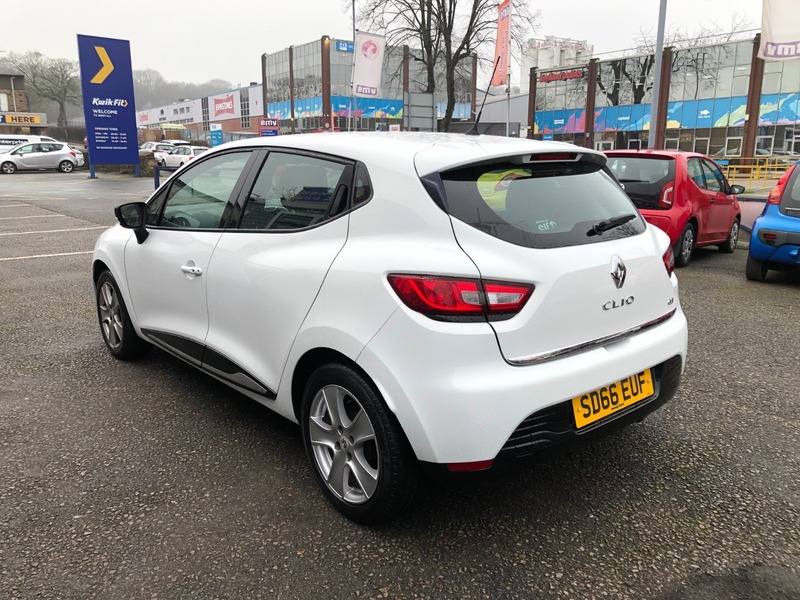 Used Renault Clio 2016 for sale - 77437892: Photo 6