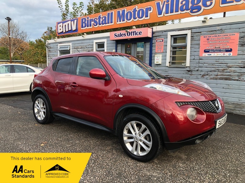 Used Nissan Juke 2013 for sale - 76346116: Photo 1