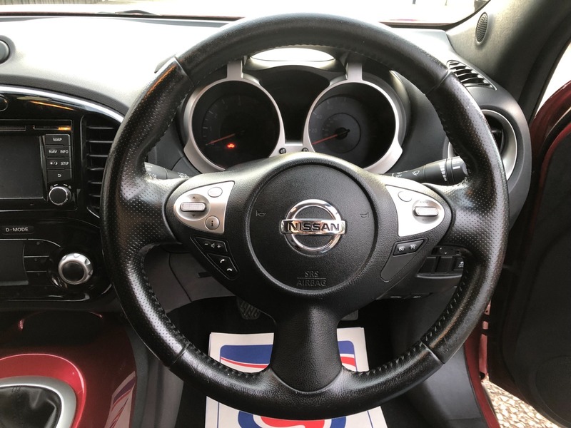 Used Nissan Juke 2013 for sale - 76346116: Photo 10