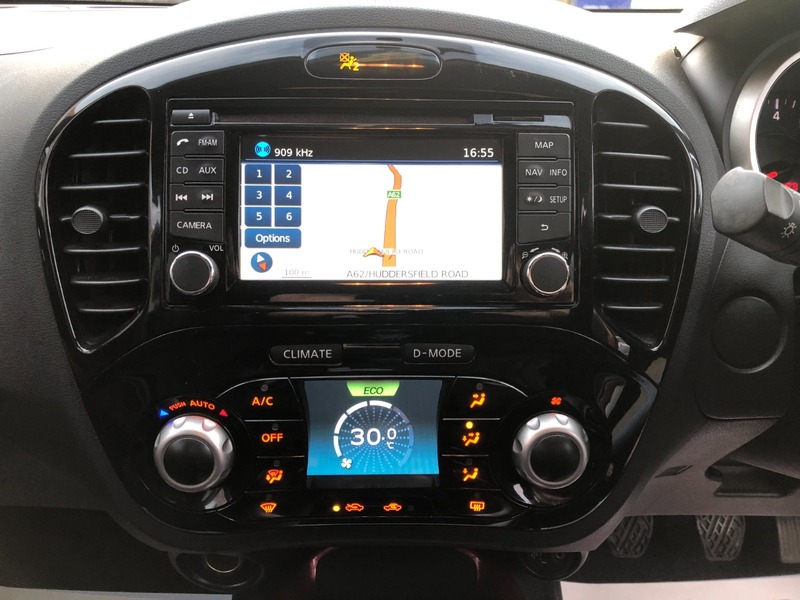 Used Nissan Juke 2013 for sale - 76346116: Photo 12