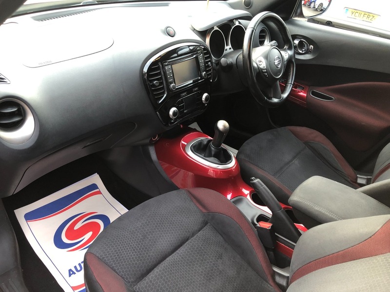 Used Nissan Juke 2013 for sale - 76346116: Photo 16