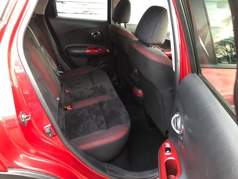 Used Nissan Juke 2013 for sale - 76346116: Photo 17