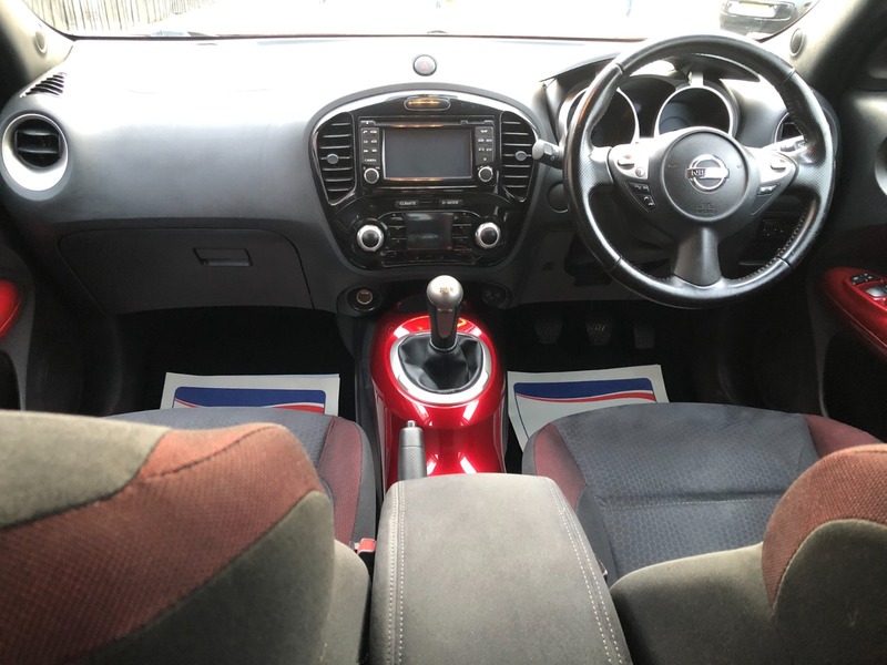 Used Nissan Juke 2013 for sale - 76346116: Photo 18