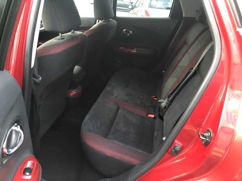 Used Nissan Juke 2013 for sale - 76346116: Photo 19
