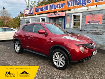 Used Nissan Juke 2013 for sale - 76346116: Photo