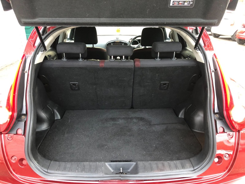 Used Nissan Juke 2013 for sale - 76346116: Photo 20