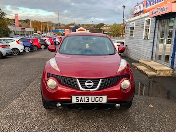 Used Nissan Juke 2013 for sale - 76346116: Photo