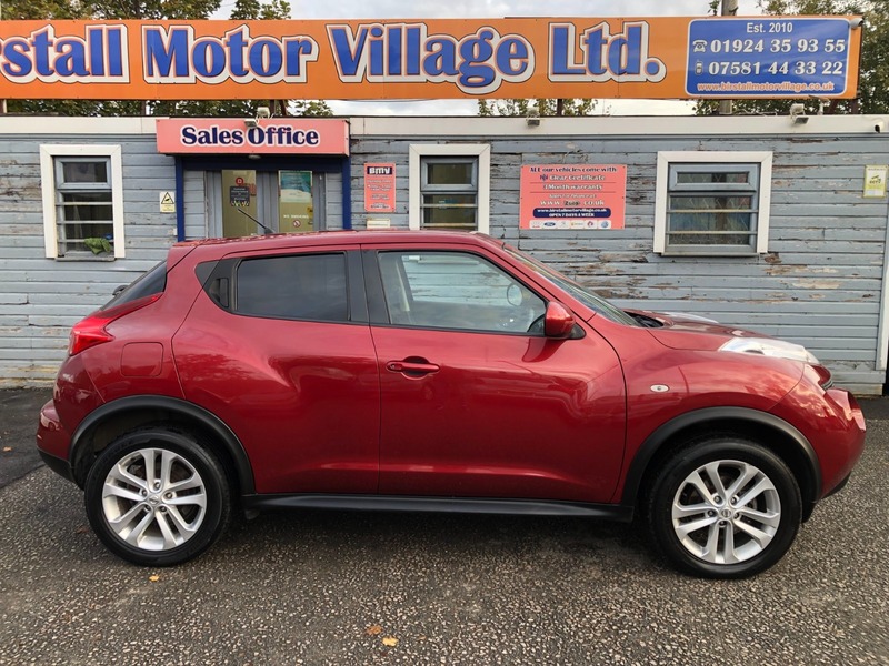 Used Nissan Juke 2013 for sale - 76346116: Photo 3