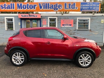 Used Nissan Juke 2013 for sale - 76346116: Photo