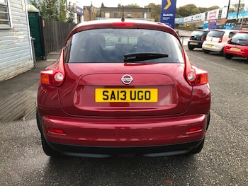 Used Nissan Juke 2013 for sale - 76346116: Photo