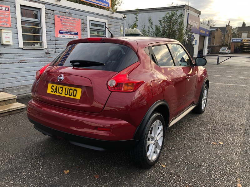 Used Nissan Juke 2013 for sale - 76346116: Photo 5