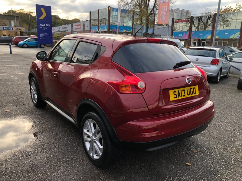 Used Nissan Juke 2013 for sale - 76346116: Photo 6