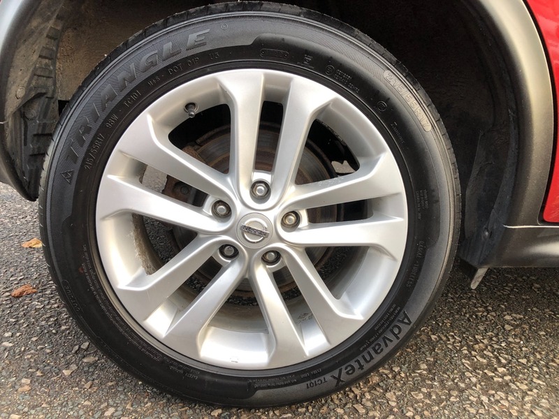 Used Nissan Juke 2013 for sale - 76346116: Photo 7