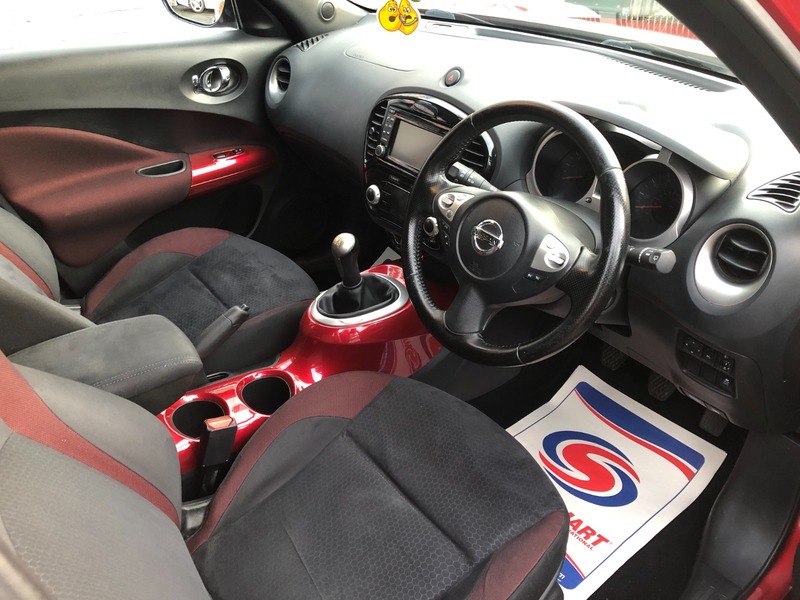 Used Nissan Juke 2013 for sale - 76346116: Photo 9