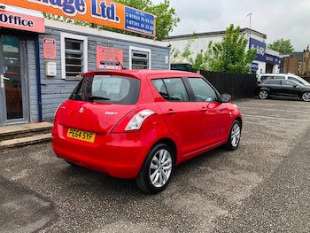 Used Suzuki Swift 2014 for sale - 78534417: Photo