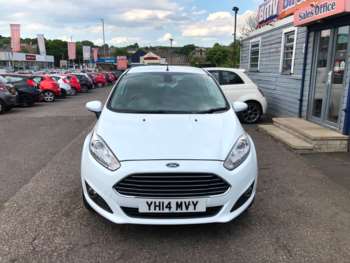 Used Ford Fiesta 2014 for sale - 74721992: Photo