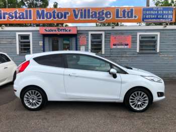 Used Ford Fiesta 2014 for sale - 74721992: Photo