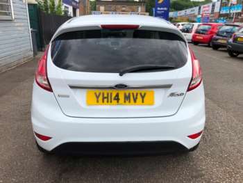 Used Ford Fiesta 2014 for sale - 74721992: Photo