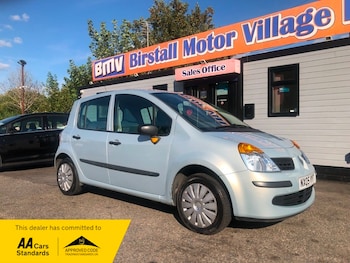 Used Renault Modus 2005 for sale - 79462790: Photo