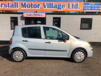 Used Renault Modus 2005 for sale - 79462790: Photo